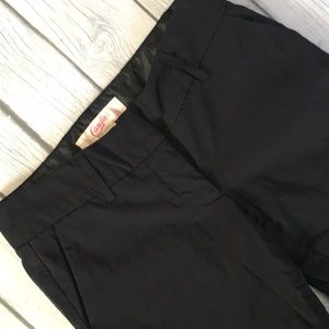 Candies Women’s Black Dress Pants